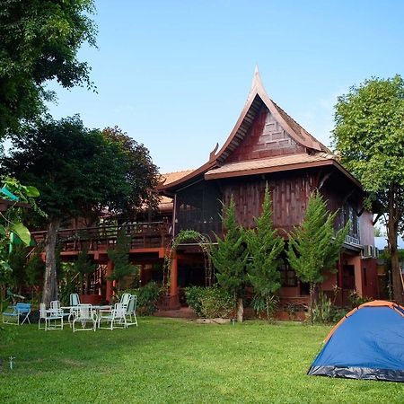 Ruen Khaoyai Hotel Pak Chong Exterior foto