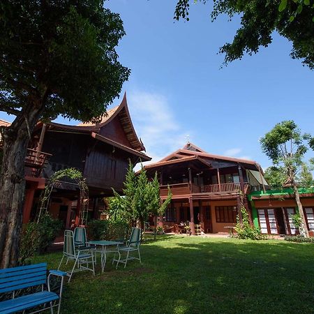Ruen Khaoyai Hotel Pak Chong Exterior foto