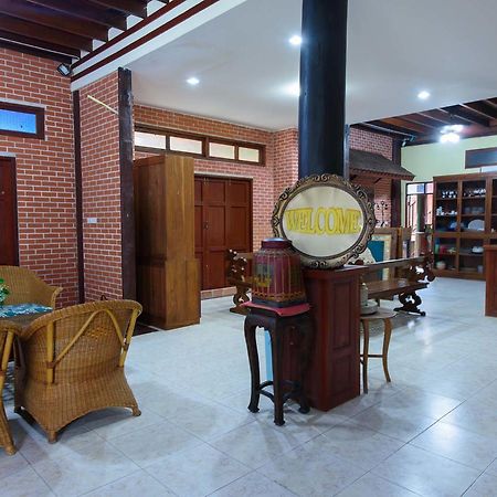 Ruen Khaoyai Hotel Pak Chong Exterior foto