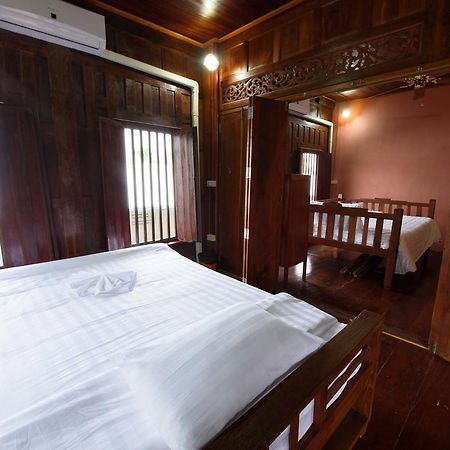 Ruen Khaoyai Hotel Pak Chong Exterior foto