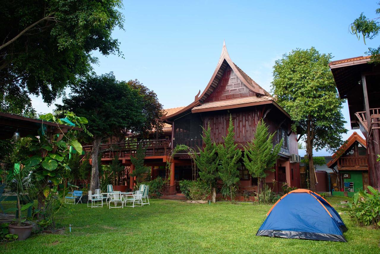Ruen Khaoyai Hotel Pak Chong Exterior foto