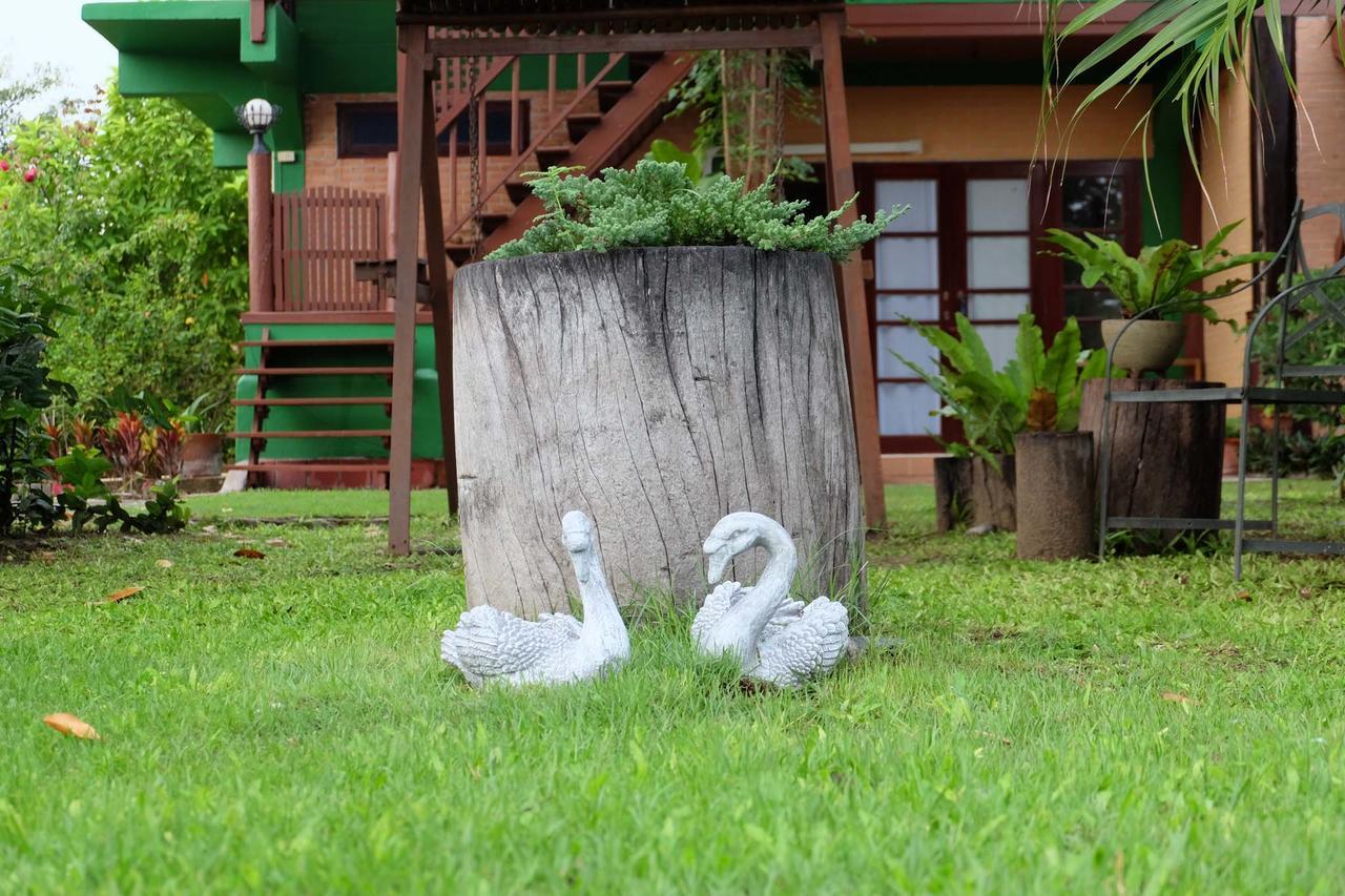Ruen Khaoyai Hotel Pak Chong Exterior foto