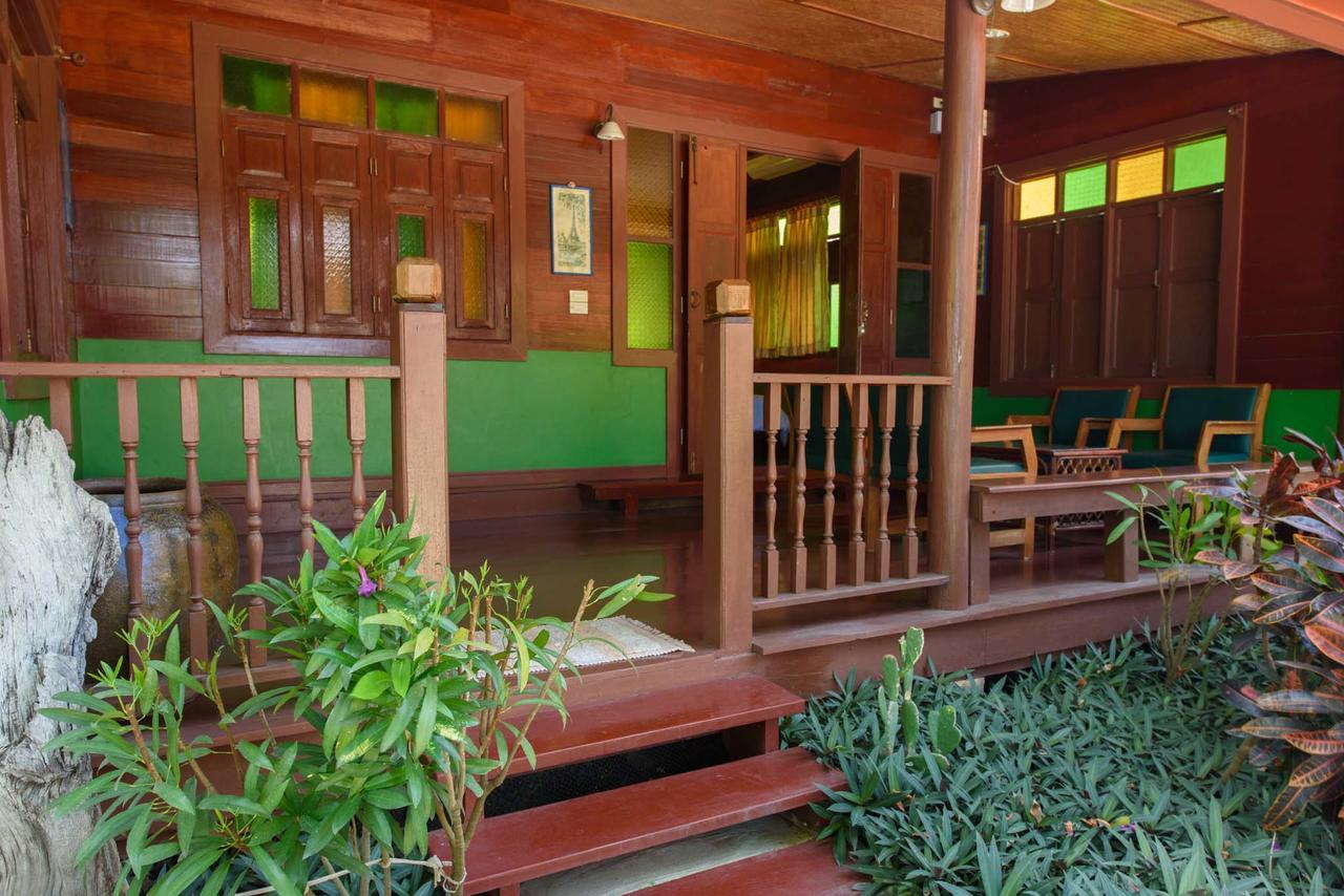Ruen Khaoyai Hotel Pak Chong Exterior foto