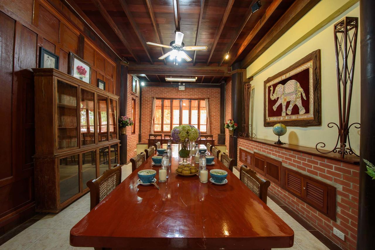 Ruen Khaoyai Hotel Pak Chong Exterior foto