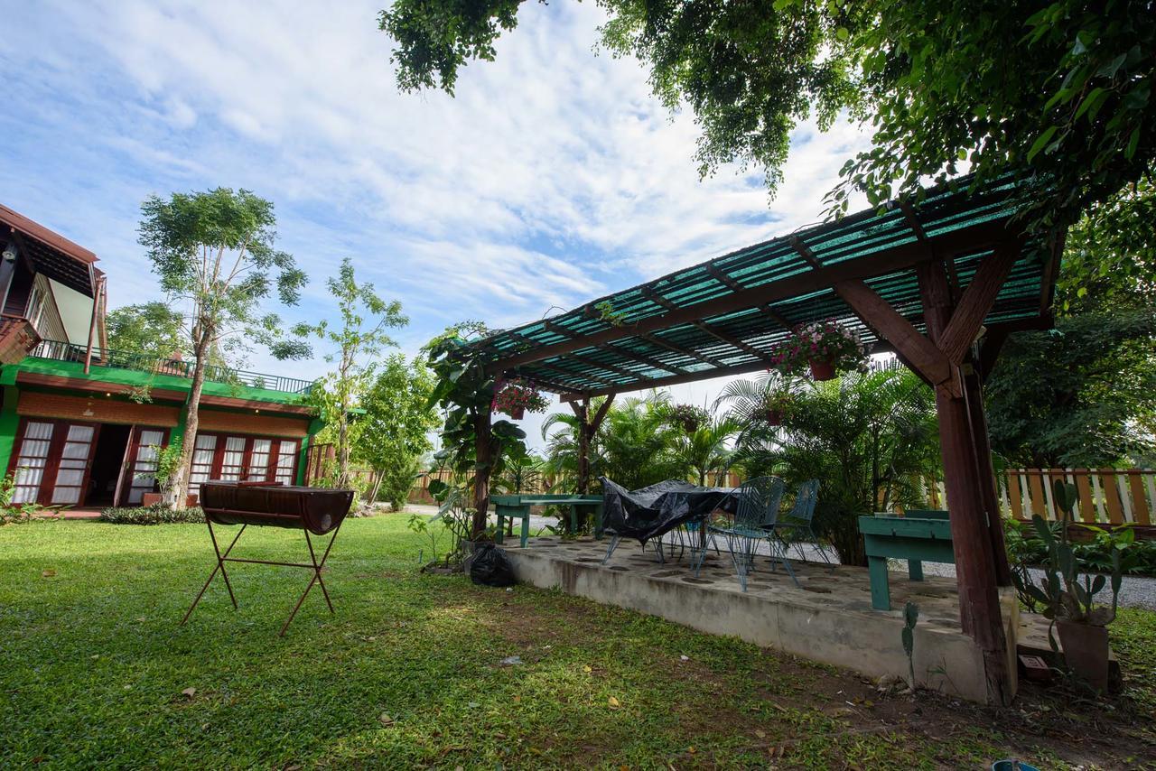 Ruen Khaoyai Hotel Pak Chong Exterior foto