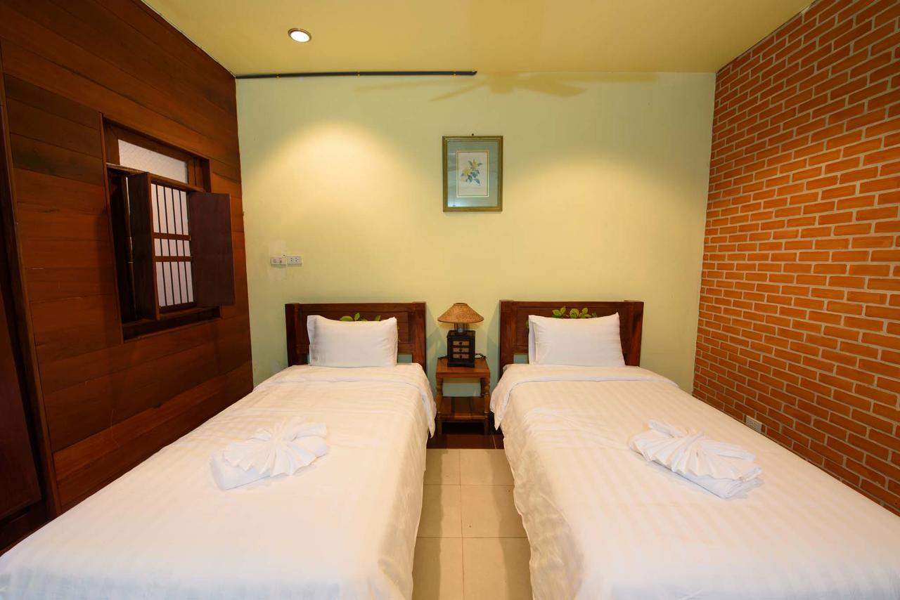 Ruen Khaoyai Hotel Pak Chong Exterior foto