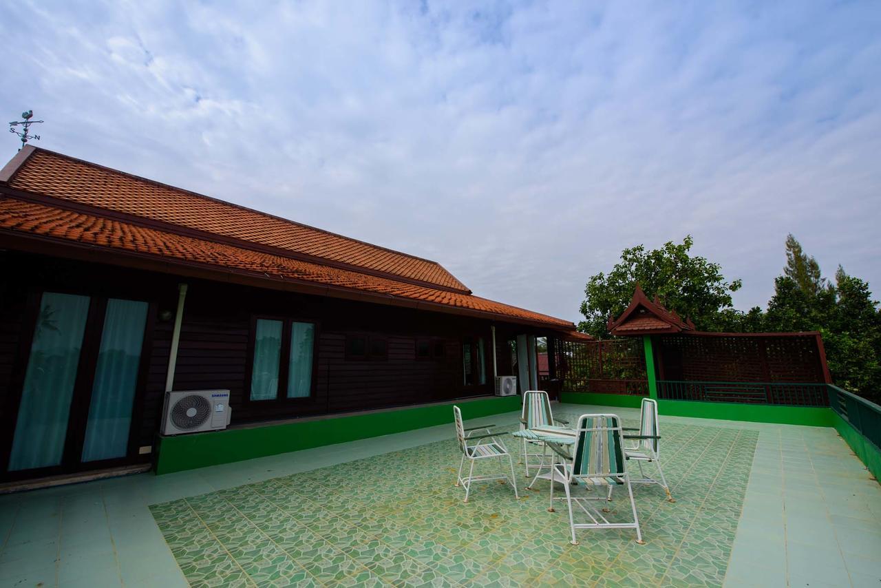 Ruen Khaoyai Hotel Pak Chong Exterior foto