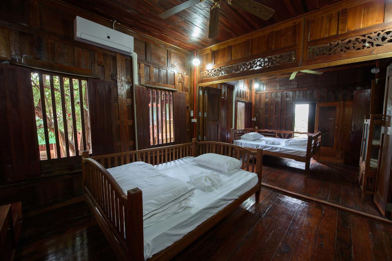 Ruen Khaoyai Hotel Pak Chong Exterior foto