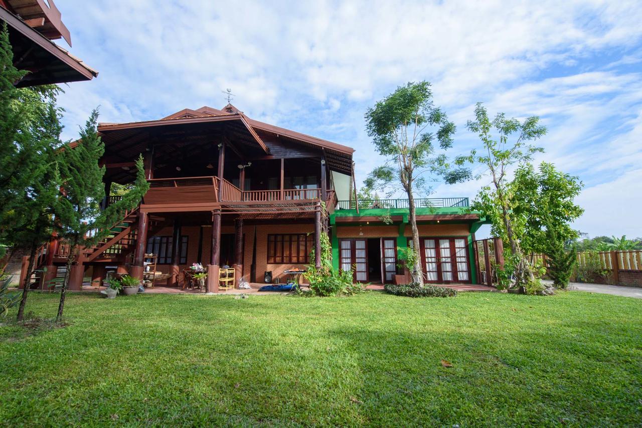 Ruen Khaoyai Hotel Pak Chong Exterior foto