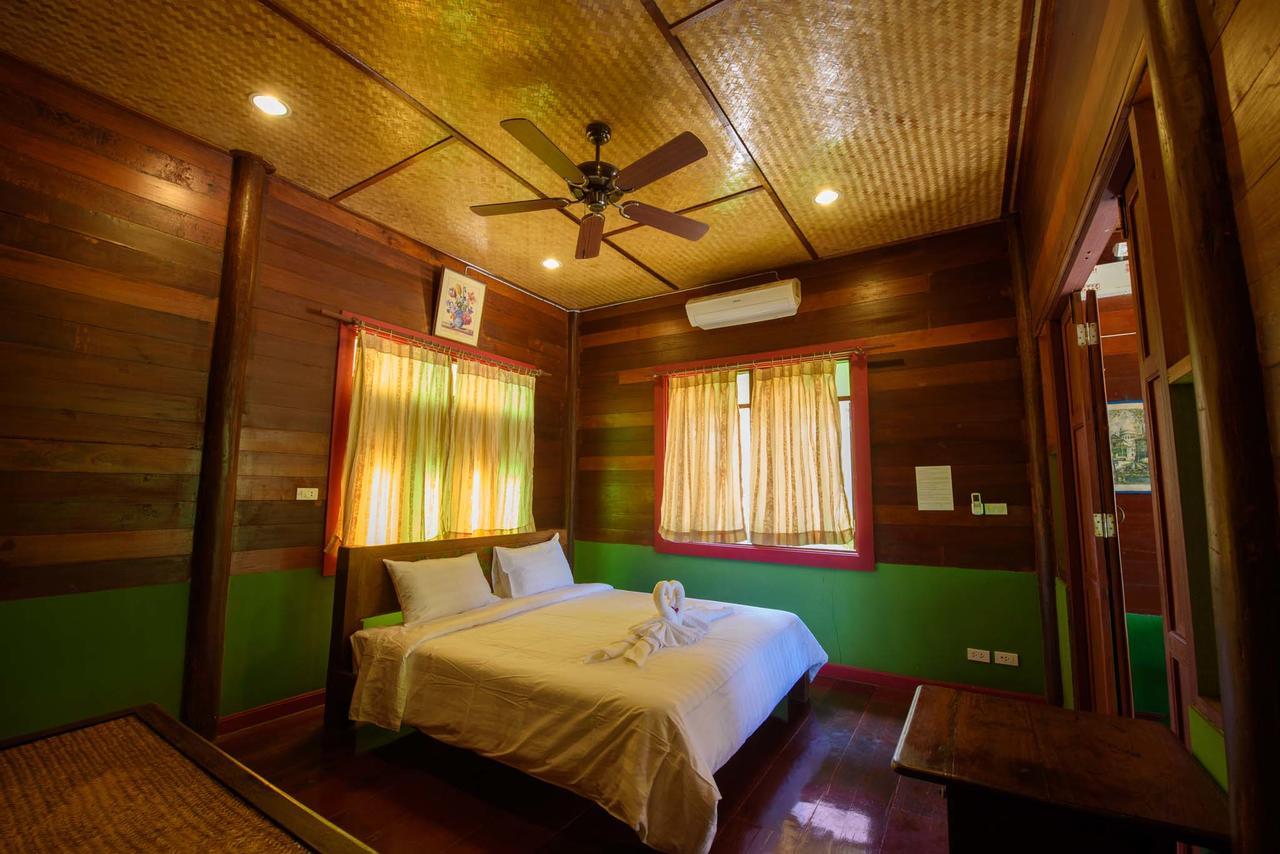 Ruen Khaoyai Hotel Pak Chong Exterior foto