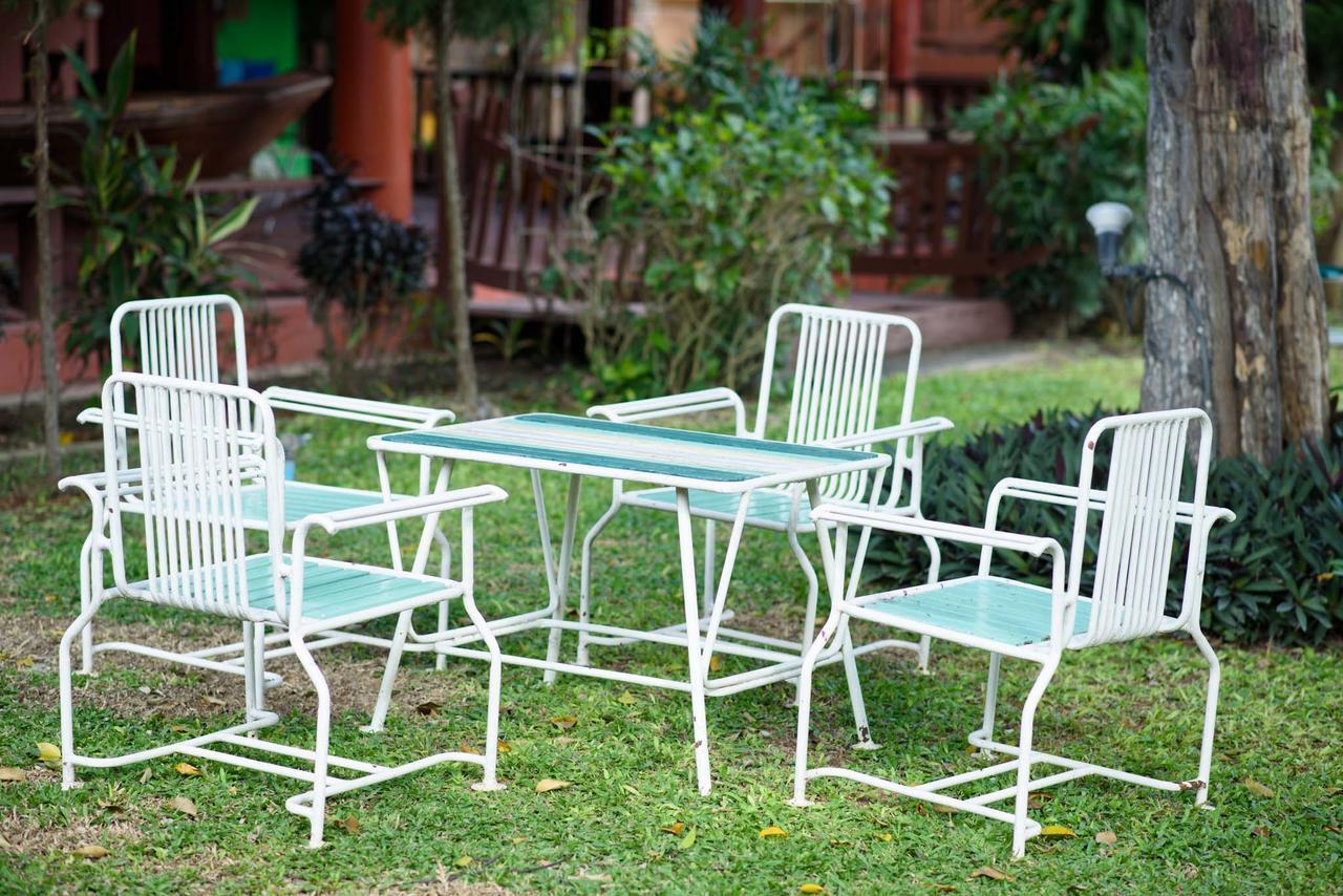 Ruen Khaoyai Hotel Pak Chong Exterior foto