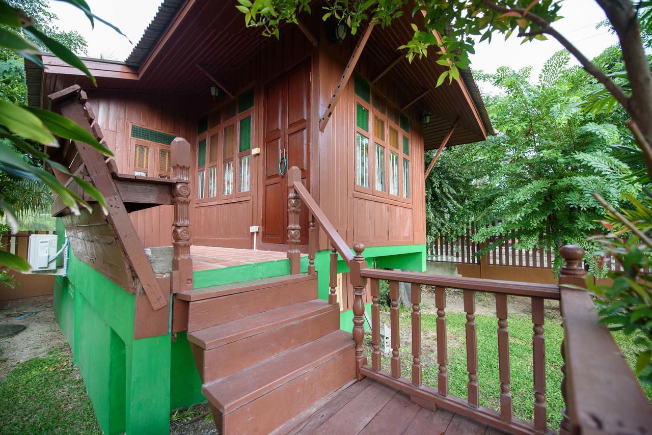 Ruen Khaoyai Hotel Pak Chong Exterior foto