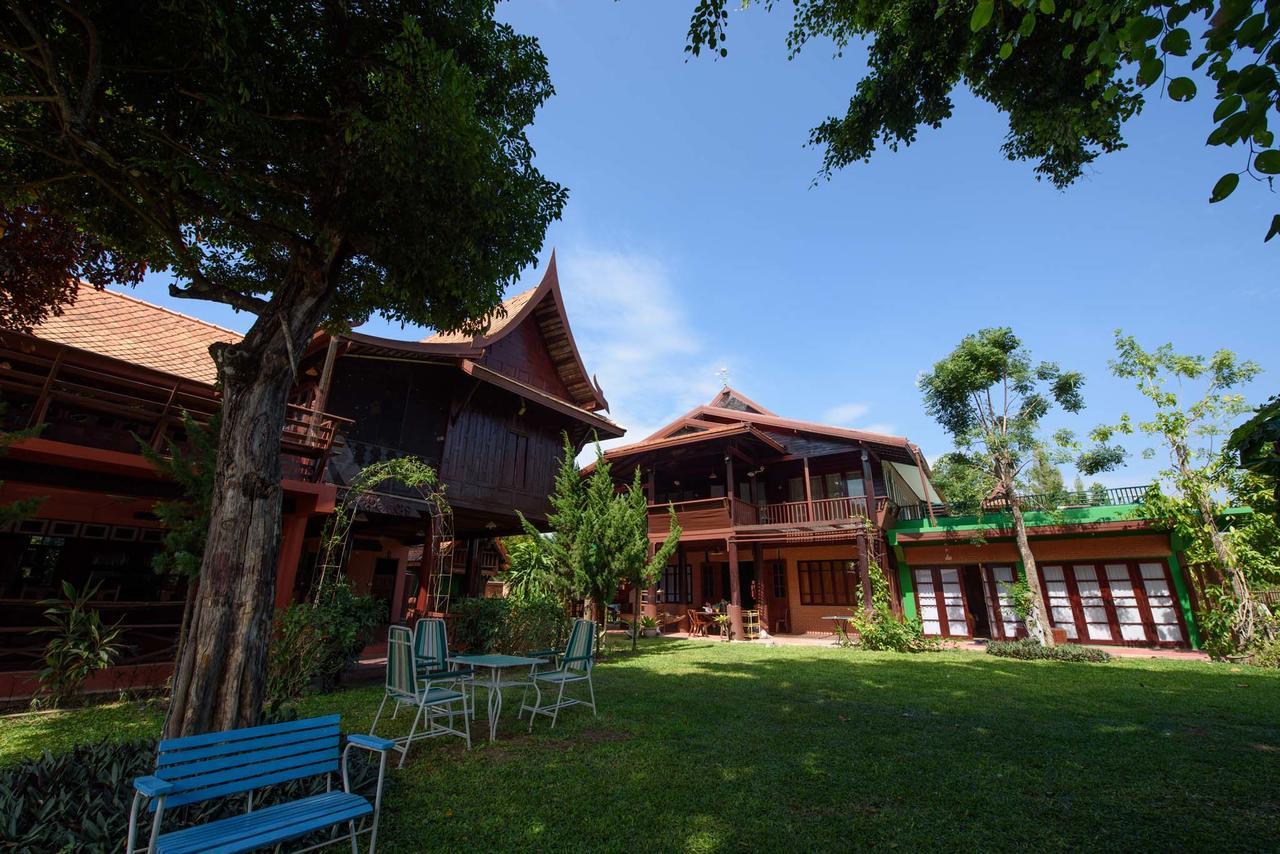 Ruen Khaoyai Hotel Pak Chong Exterior foto
