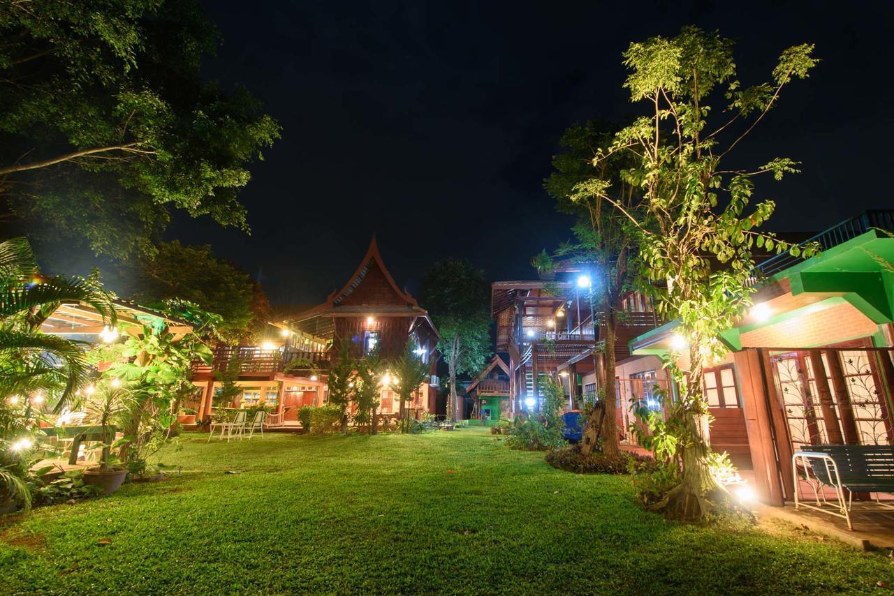 Ruen Khaoyai Hotel Pak Chong Exterior foto