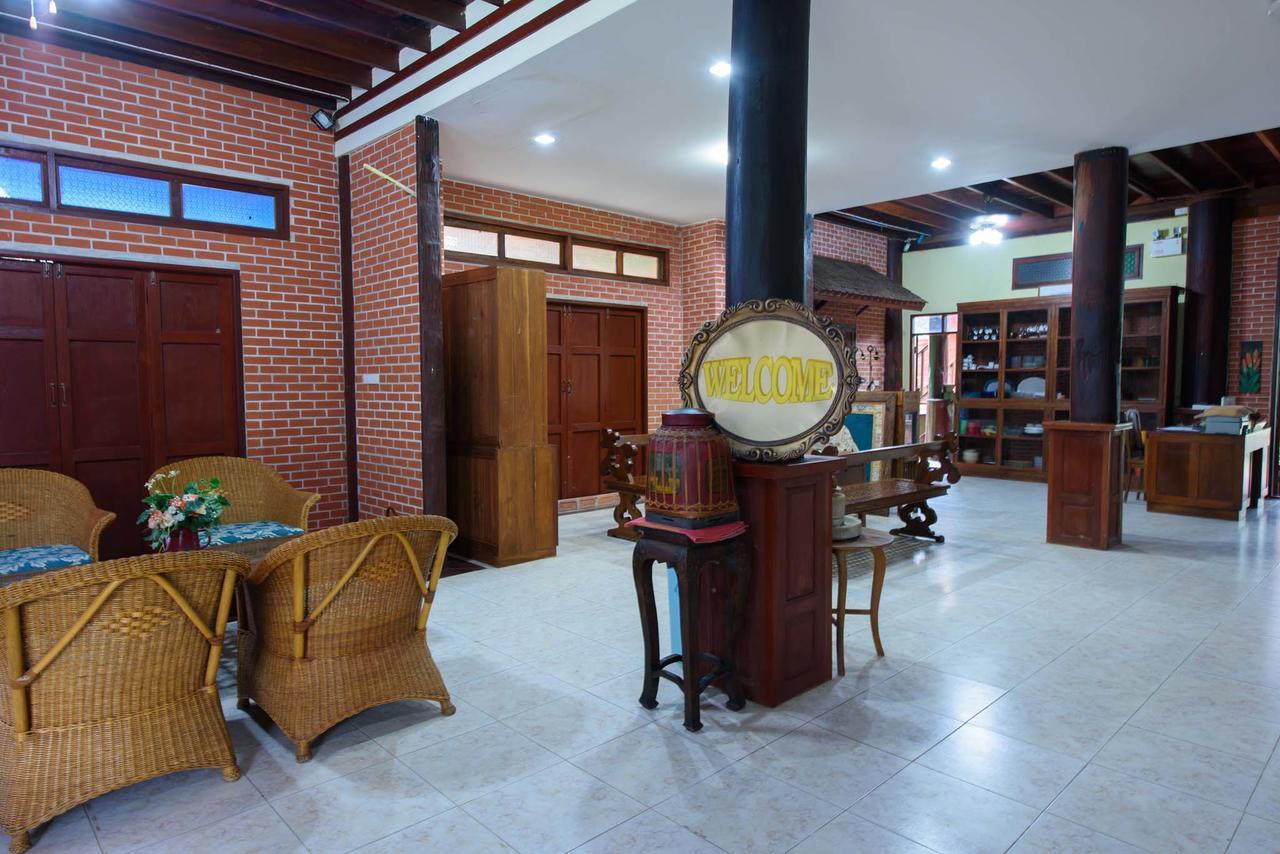 Ruen Khaoyai Hotel Pak Chong Exterior foto