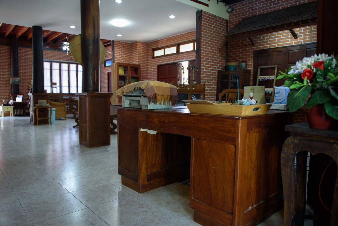 Ruen Khaoyai Hotel Pak Chong Exterior foto