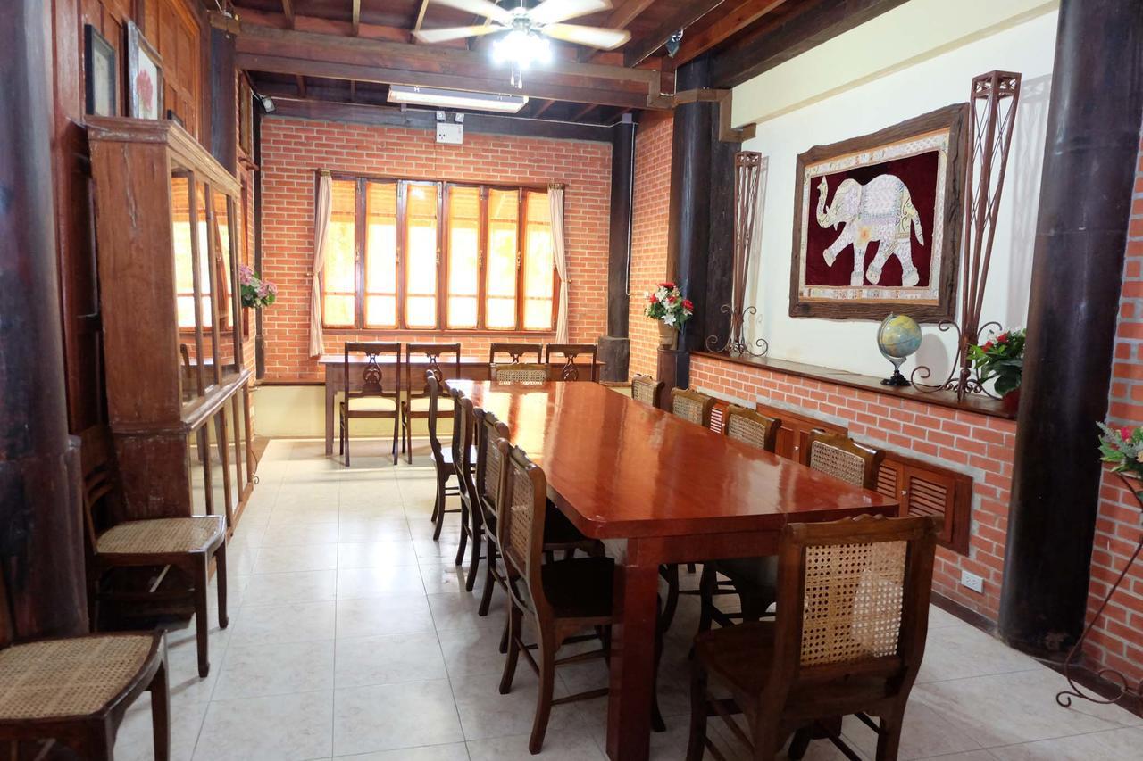Ruen Khaoyai Hotel Pak Chong Exterior foto