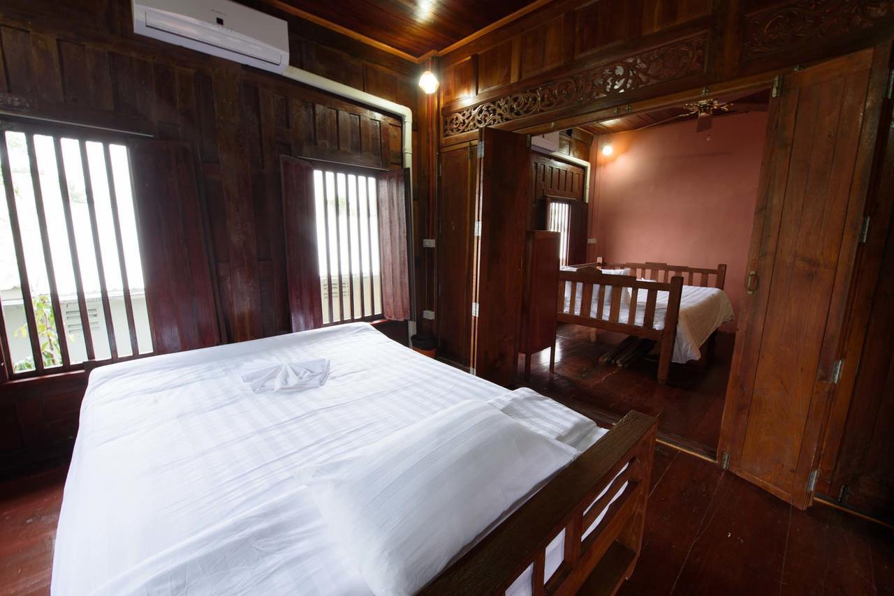 Ruen Khaoyai Hotel Pak Chong Exterior foto