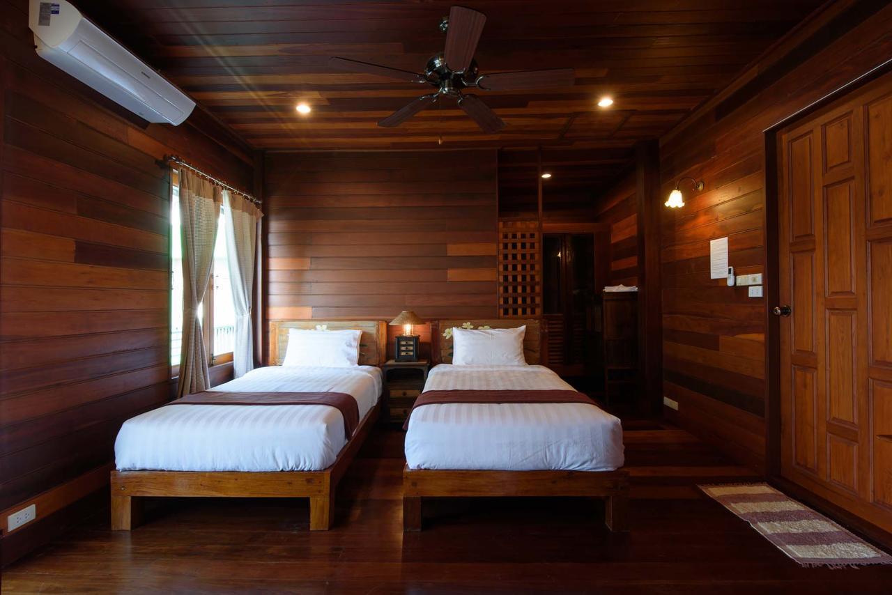 Ruen Khaoyai Hotel Pak Chong Exterior foto