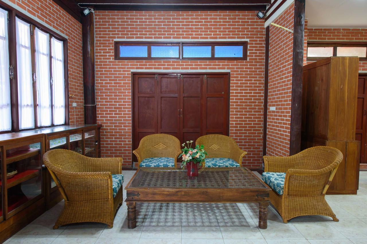 Ruen Khaoyai Hotel Pak Chong Exterior foto