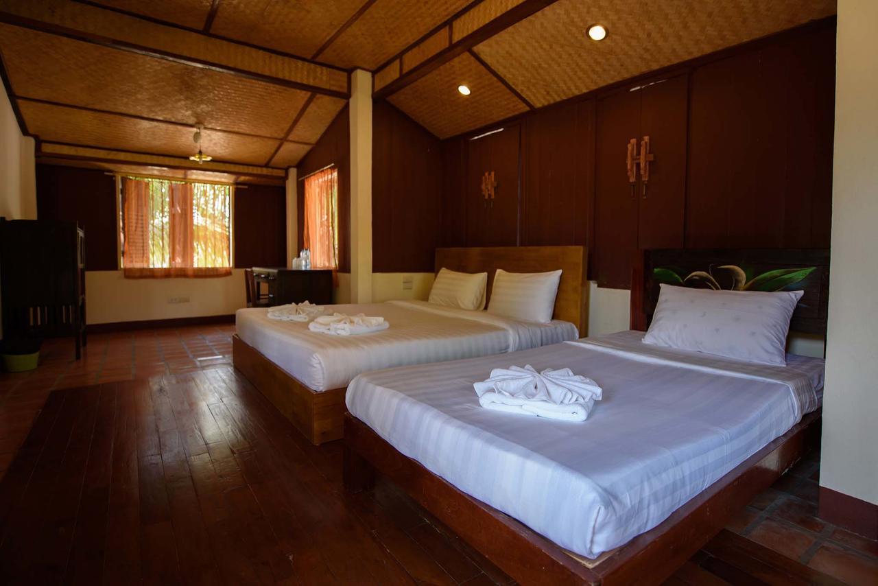 Ruen Khaoyai Hotel Pak Chong Exterior foto